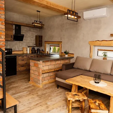 Bez Zegarka Osada Nad Jeziorem Rospuda Filipow Exterior photo