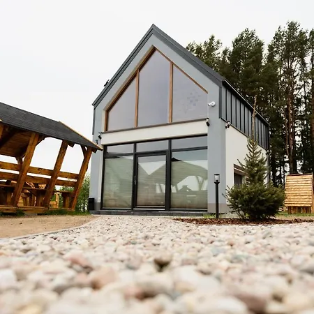 Bez Zegarka Osada Nad Jeziorem Rospuda Filipow Exterior photo