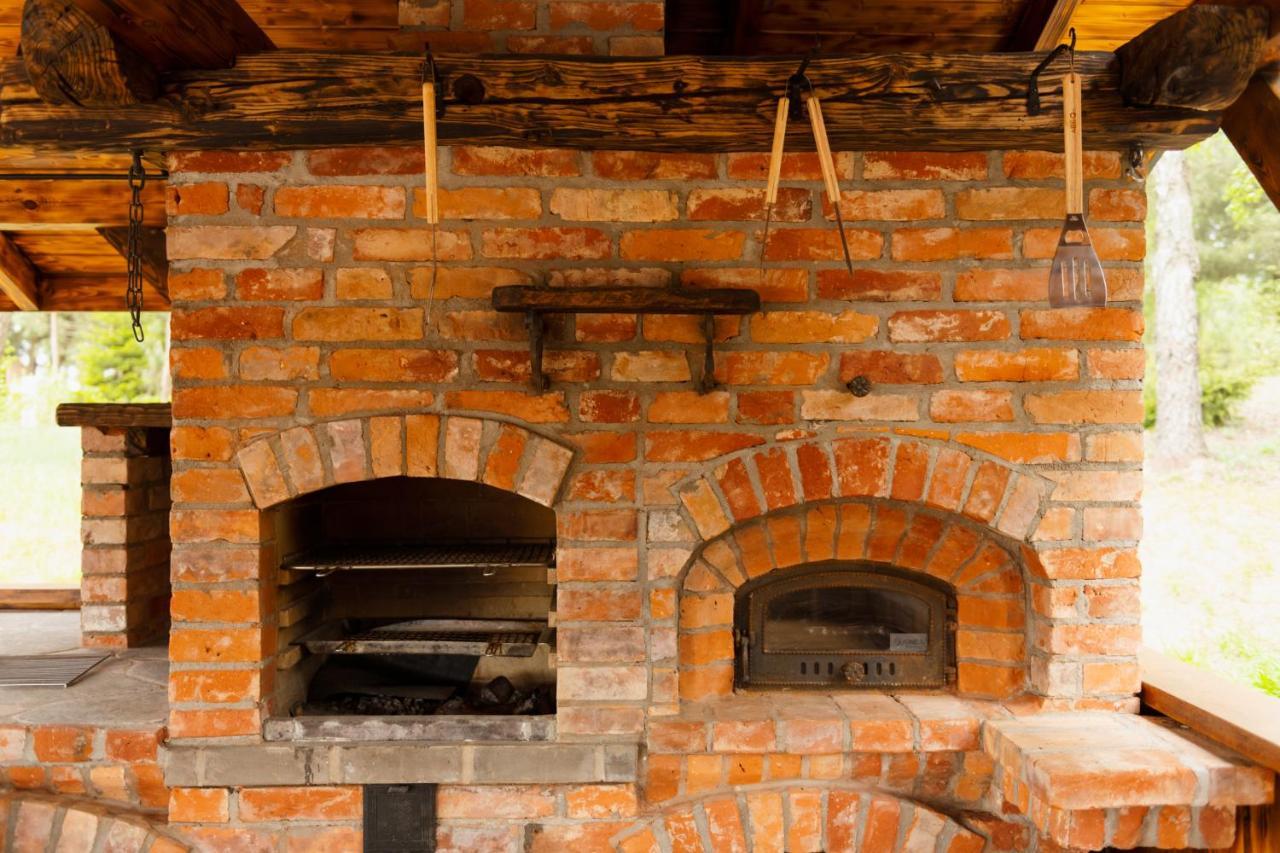 Holiday home Bez Zegarka Osada Nad Jeziorem Rospuda *