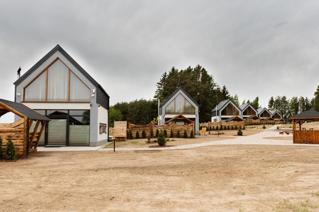 Holiday home Bez Zegarka Osada Nad Jeziorem Rospuda *