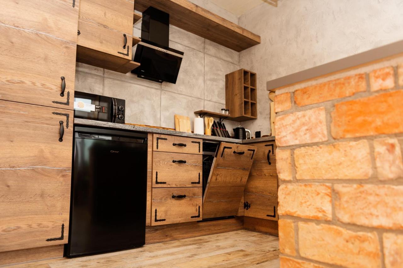Bez Zegarka Osada Nad Jeziorem Rospuda Holiday home *