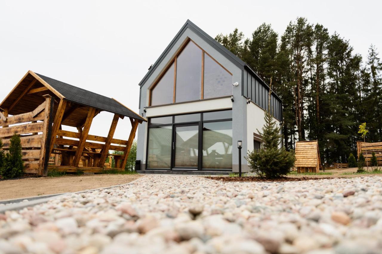 Bez Zegarka Osada Nad Jeziorem Rospuda Holiday home *