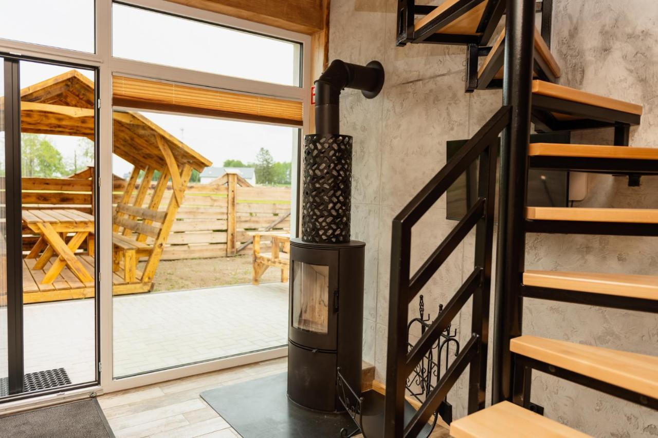 Holiday home Bez Zegarka Osada Nad Jeziorem Rospuda Filipow