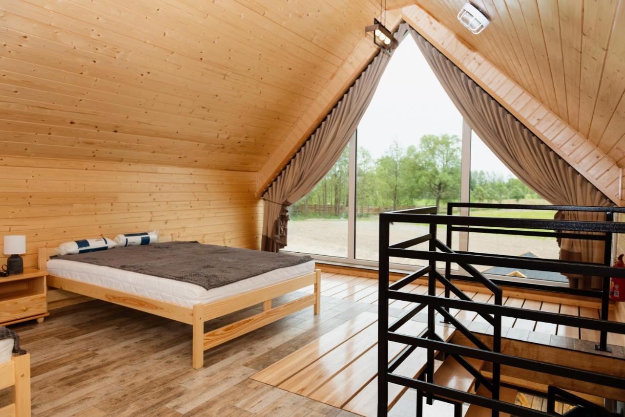Bez Zegarka Osada Nad Jeziorem Rospuda Holiday home